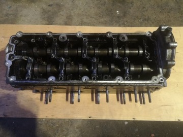фото thumb №1, Головка циліндрів ліва 0573a audi a8 d4 q7 4l cayenne 7p 4.2 tdi cds ccf