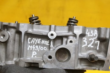 фото thumb №13, Головка правая porsche cayenne 4.5 b 948104104