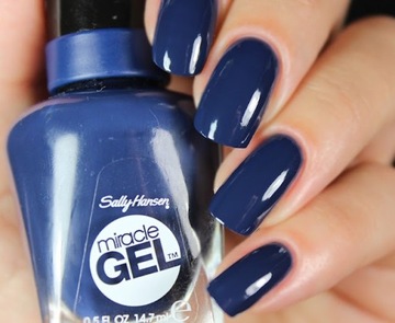 Гель-лак Sally Hansen Miracle Midnight Mod 445