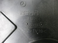 фото thumb №15, Mercedes w220 4.0 cdi обігрівач комплект s400