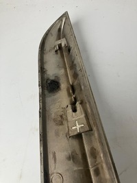 фото thumb №6, Молдинг дверь левый задняя citroen ds5 #5 хром