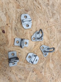 фото thumb №1, Chrysler town country засовы дверь, крышки