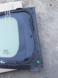 фото thumb №8, Laguna iii coupe стекло кузовная левая задняя 08r