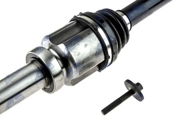 фото thumb №10, Піввісь привідна volvo eng.1.6d2 s40ii 10-12 v50 10-12 c30 10-12 права