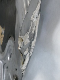 фото thumb №13, Mercedes e w212 капот крышка двигателя 792