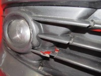 фото thumb №7, Citroen c4 i 1 04-08 бампер перед передний графитовый ezw