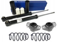 фото thumb №1, Амортизатори пружини кріплення sachs vw golf 6