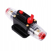 фото thumb №1, Dc12v запобіжник автоматичний автомобільний 40a