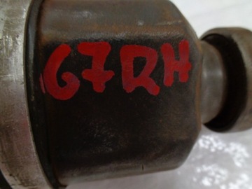 фото thumb №13, C4 picasso 2 ii піввісь права 1.6 hdi 9675025780