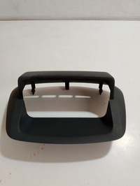 фото thumb №1, Renault megane iii рамка дисплея навігації 628700004r