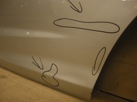 фото thumb №3, Ford b-max 2012 дверь левая задняя