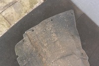 фото thumb №7, Підкрилок ліва перед задня частина maserati ghibli iii