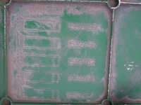 фото thumb №12, Спойлер вітровик права 1532459 scania r xpi 400