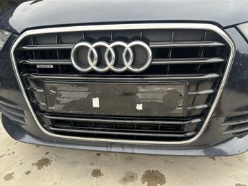 фото thumb №6, Комплектный перед бампер капот крыло лампа audi a6 c7 lx5r lubelskie