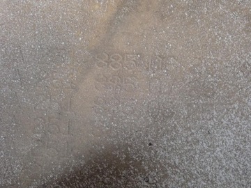 фото thumb №13, Mercedes r-klasa w251 05-09 бампер перед переднє розпилювач pdc