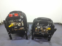 фото thumb №12, Bmw 1 f40 m135i сидіння диван оббивка обшивки m набір комплект eu