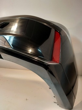 фото thumb №10, Бампер зад задний bmw i7 g70 m набор 416 карбон