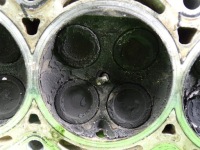 фото thumb №8, Citroen c4 1.6 thp головка двигуна 5fx 150km