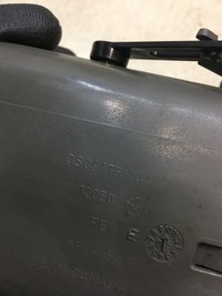 фото thumb №7, Решітка обдув права ліва voyager iv