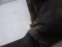 фото thumb №6, Opel corsa c 00-03 рычаг тормоза ручного 1.2 16v