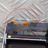 фото thumb №6, Maserati levante 2023 педаль гальма