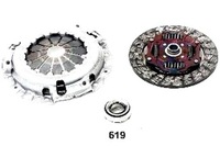 фото thumb №1, Ashika комплект зчеплення набір daihatsu bego 1.5 v