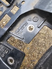 фото thumb №12, Porsche panamera 971 2016- 971821112a 971805626 крыло правый перед передний