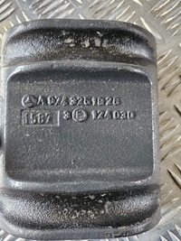 фото thumb №7, Підкладка pod хомути mercedes atego 1518 2017r.