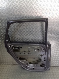 фото thumb №2, Дверь левый задняя renault scenic ii tec68