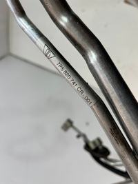 фото thumb №5, Шланг кондиціонера porsche cayenne ii 7p5 4.8 turbo s 7p5820741cr