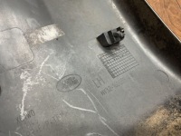 фото thumb №7, Захист заглушка поріг ліва discovery v 5 l462 hy32-16d055-ab.