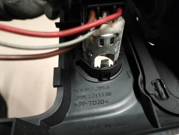 фото thumb №8, Туннель зад решётка воздуховод 5c6863289a vw jetta 5c