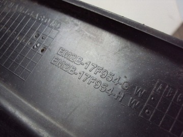 фото thumb №7, Накладка бампера зад ford s-max mk2