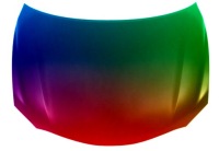 фото thumb №1, Капот toyota camry xv40 2006-2011 каждый цвет