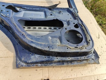 фото thumb №10, Mercedes c w203 203 sedan рестайлінг двері задні ліві