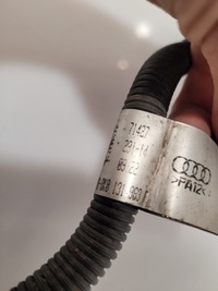 фото thumb №4, Audi a4 b8 a5 шланг труба трубка wąż adblue 8k0