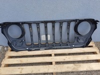 фото thumb №5, Решётка радиатора решётка jeep wrangler jl gladiator jt чёрный