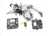 фото thumb №1, Renault clio v бортовий комп'ютер набір стартовий 1.5 dci