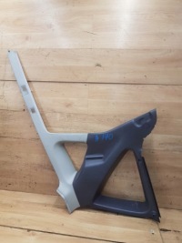 Купити Захист стійка перед задній 7szt комплект mercedes w168, фото thumb