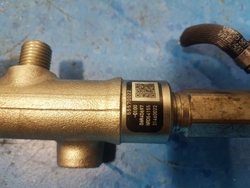 фото thumb №6, Opel astra j 1.6 cdti b16dtl комплектний паливна система впорскування