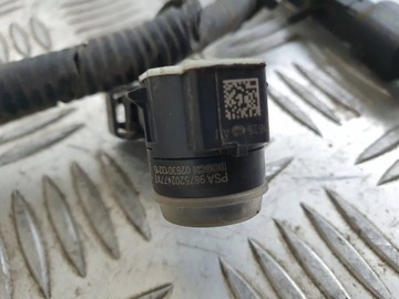 фото thumb №12, Citroen c3 aircross 17-21 джгут датчики 4xpdc зад задня