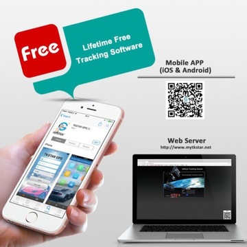 GPS-локатор для автомобиля, лодки, магнит TK905
