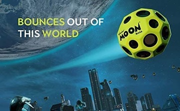 Мяч Waboba Moon (желтый)