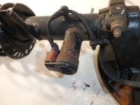 фото thumb №10, Амортизационная стойка поворотный кулак амортизатор vw passat b7 3c0413031d активный