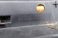 фото thumb №15, Citroen c5 aircross 17- накладка спойлер бампера зад заднє 9825351777 oem номер