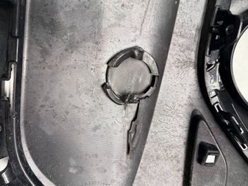 фото thumb №13, Peugeot 208 ii 2019 бампер планка спойлер зад задний 9823195380