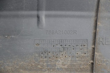 фото thumb №6, Dacia spring планка накладка крила праві зад права задня 788a21002r