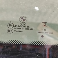 фото thumb №7, Люк bmw x6 g06 9466785 33892172 3.0l 219kw 2023