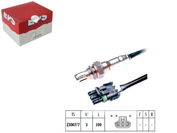 фото thumb №1, Facet лямбда-зонд renault