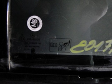 фото thumb №8, Mercedes cla 117 w117 двері задні ліві 191 a1177300105